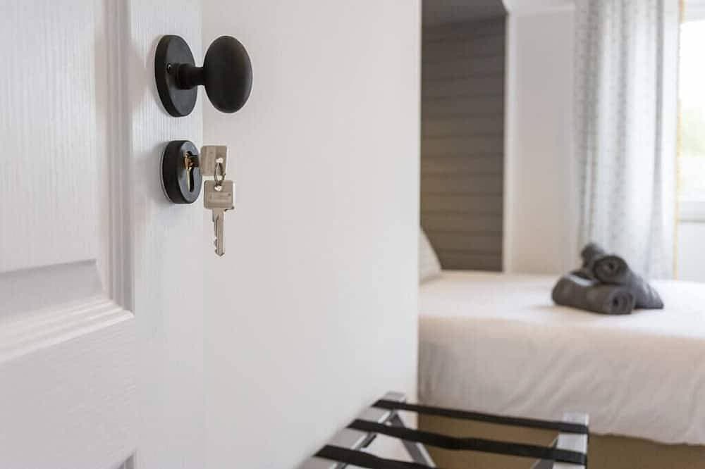 Foto 8 von 27: Double room fist floor (insuite) - Casa do Postigo