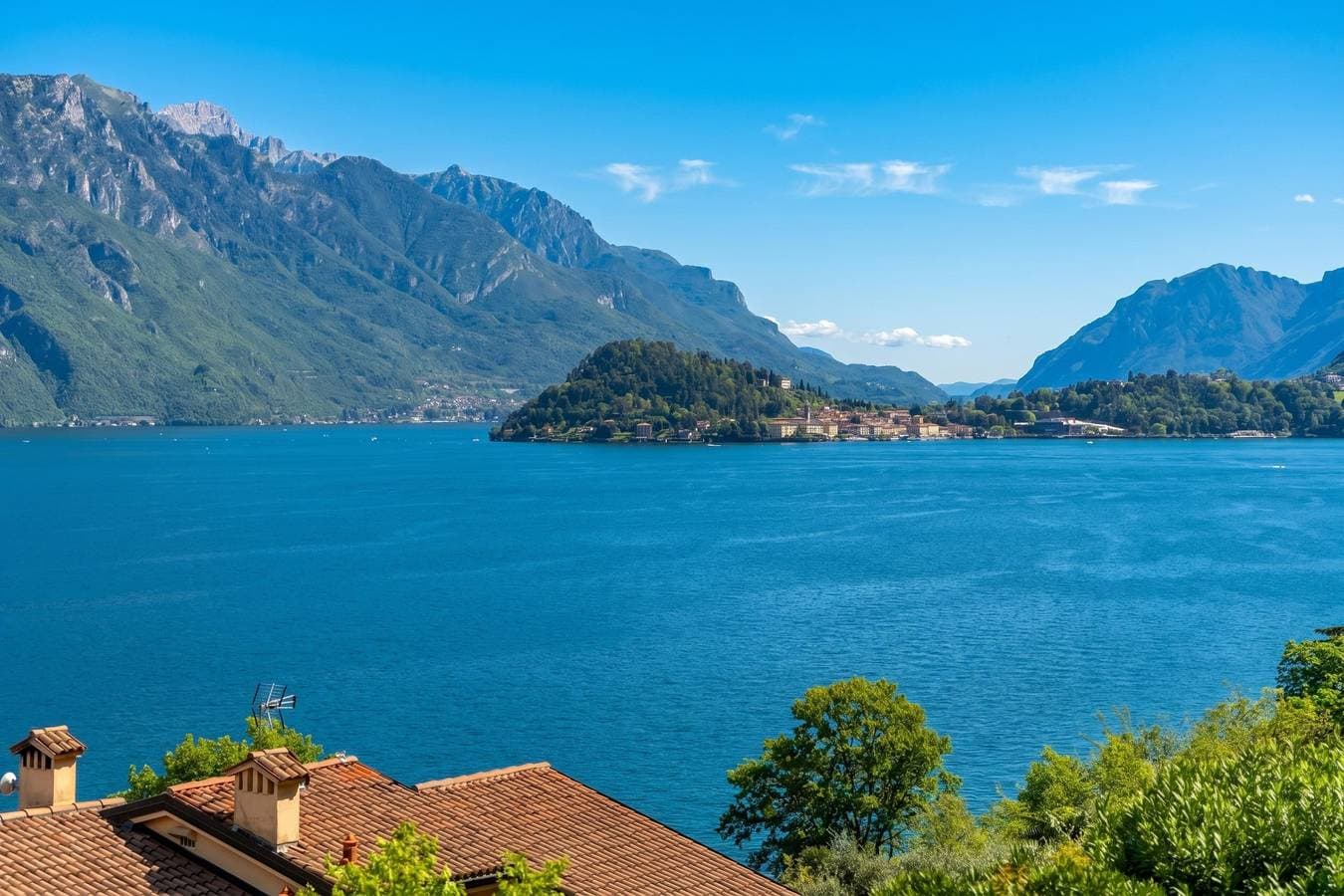 Casa Mia Menaggio 1