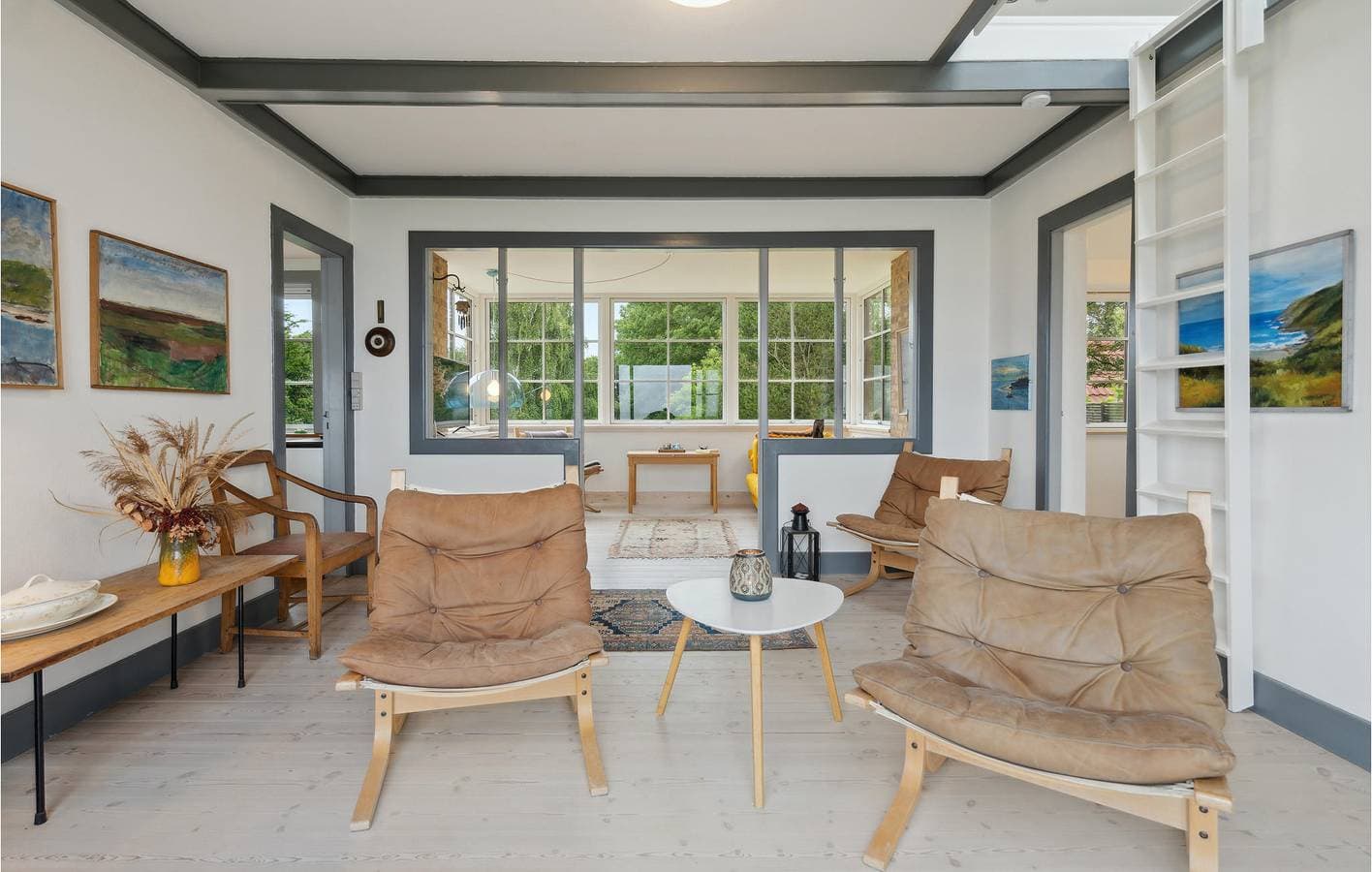 Foto 6 von 27: Ferienhaus für 4 Personen mit Garten