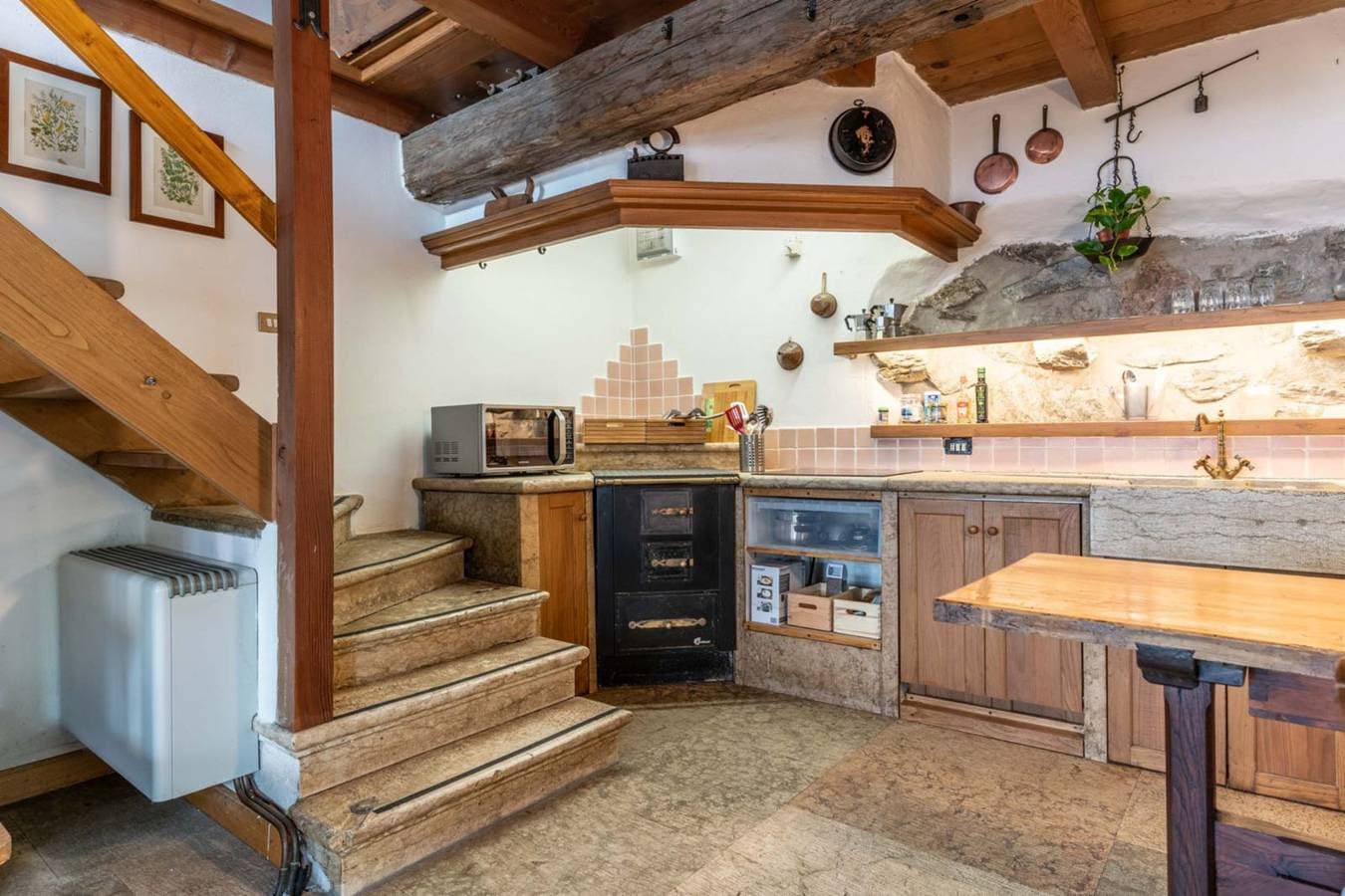 Foto 6 von 40: Ferienwohnung für 2 Personen mit Balkon/Terrasse