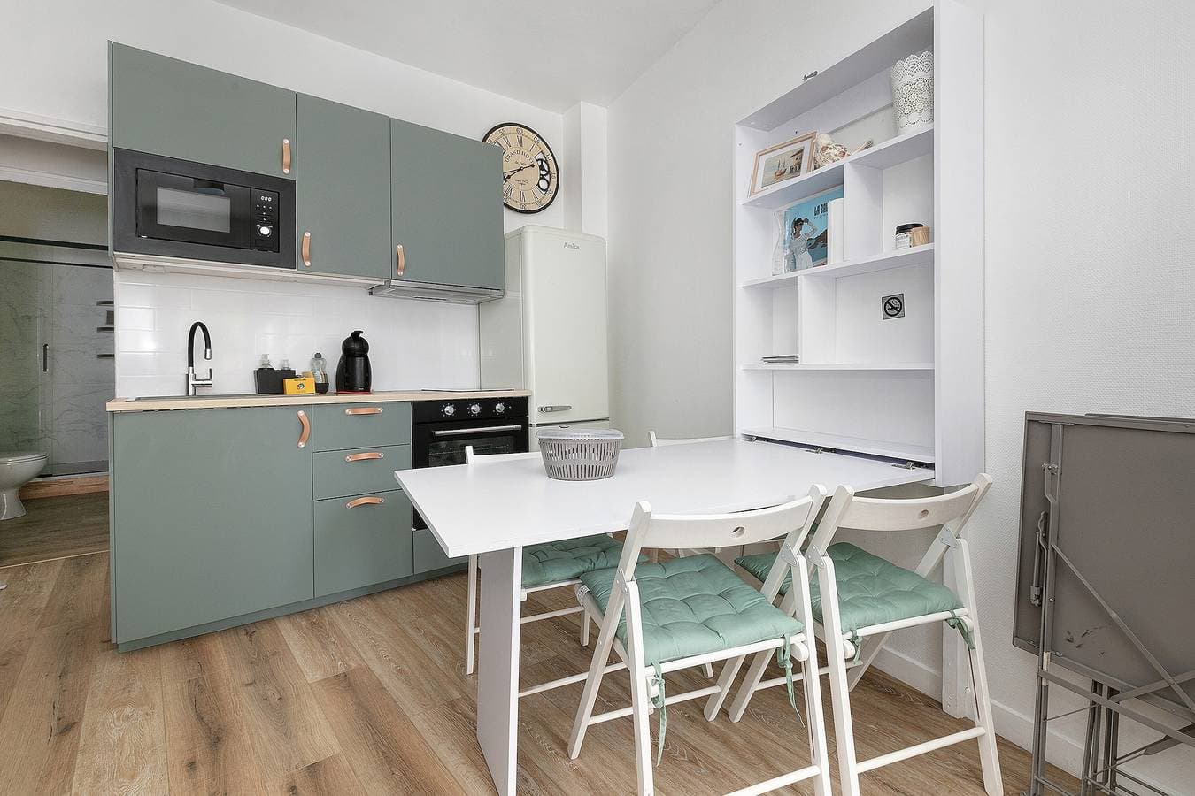 Foto 5 von 20: Appartement „Meernah, ideal für 2 Personen“ mit privater Terrasse