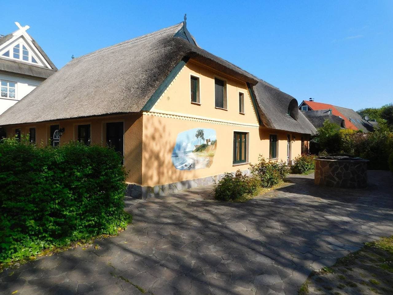 Ferienappartement "Sterntaucher 2" - im Erdgeschoss ca.20 m² für 2 Personen 1