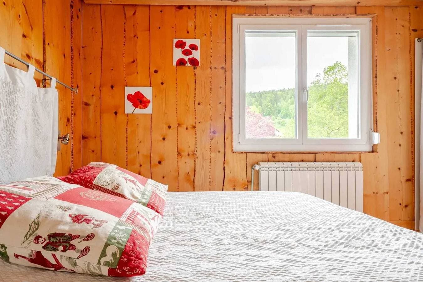 Foto 10 von 26: Gemütliches Haus mit Kamin in Hauts-de-Bienne
