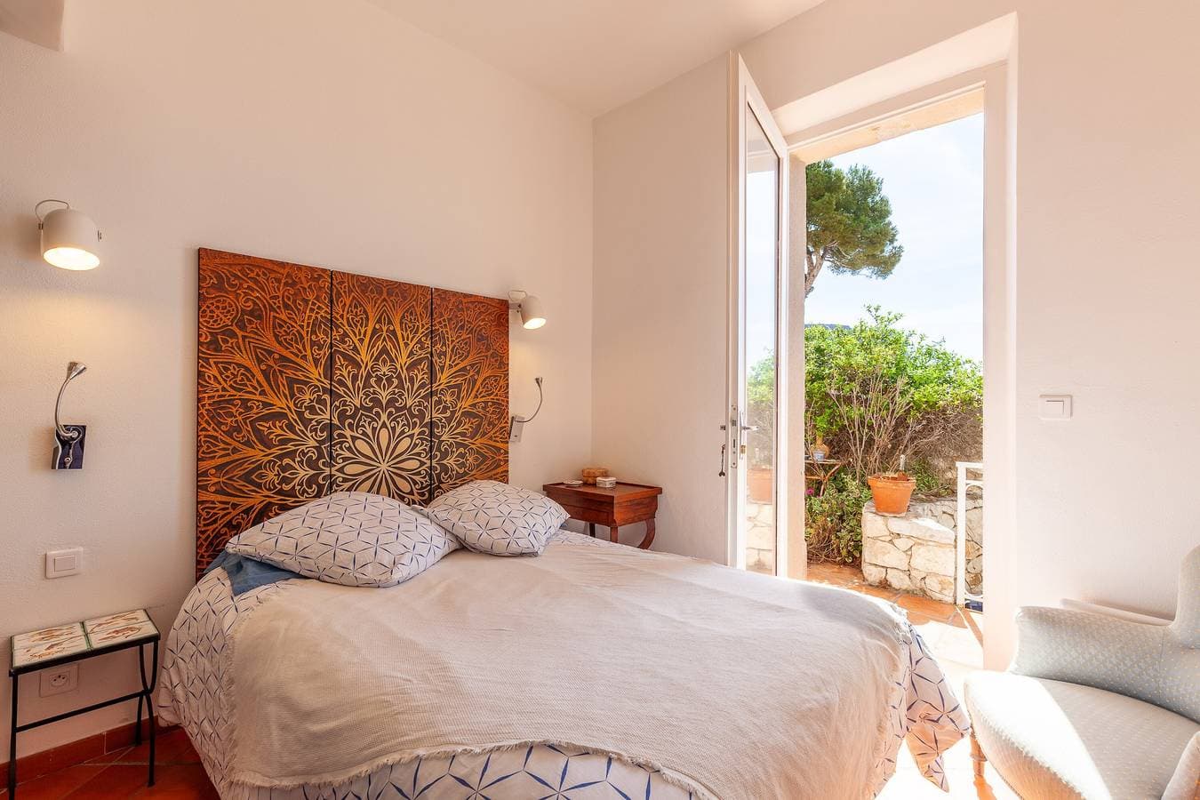 Foto 9 von 21: Ferienwohnung 'L'Aiguade À Cassis' mit Meerblick, privater Terrasse und WLAN