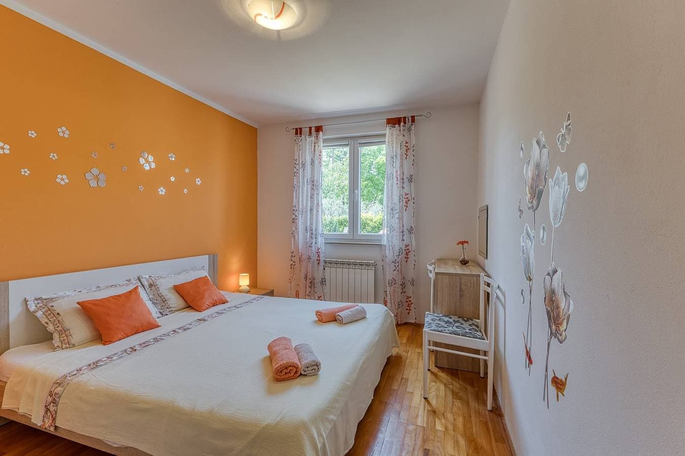 Foto 8 von 16: Beakovic Apartment mit privatem Garten