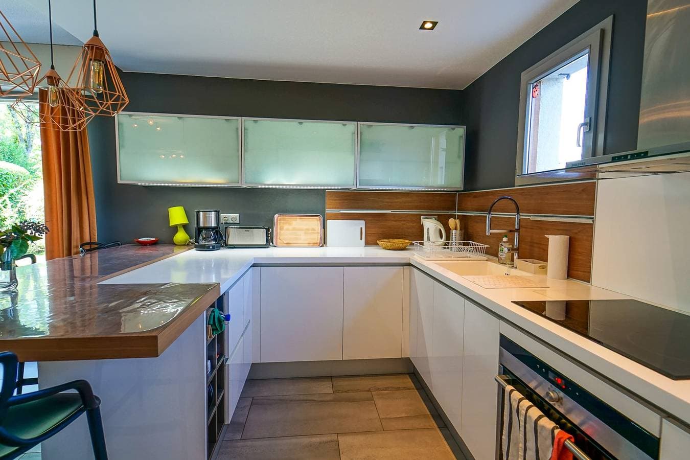 Foto 5 von 15: Ferienhaus für 5 Personen mit Balkon