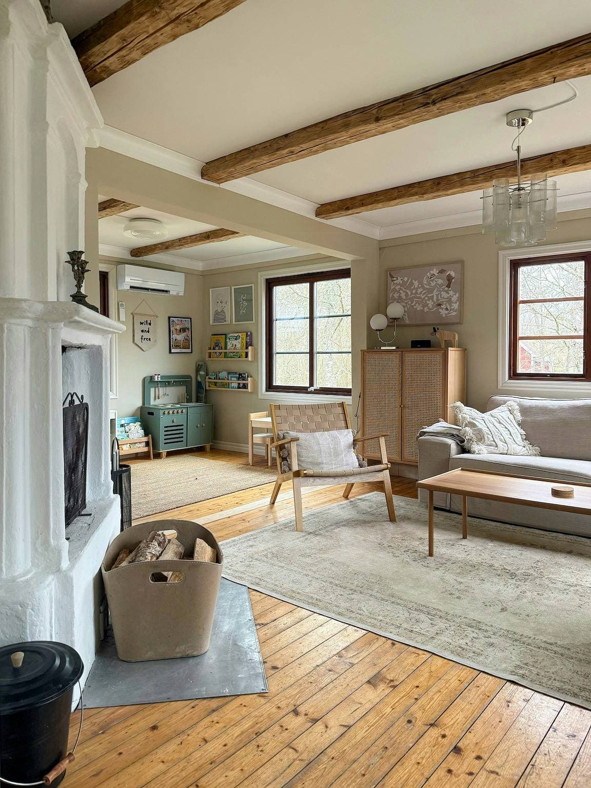 Foto 8 von 34: Designhaus mit großem Grundstück im Herzen von Småland