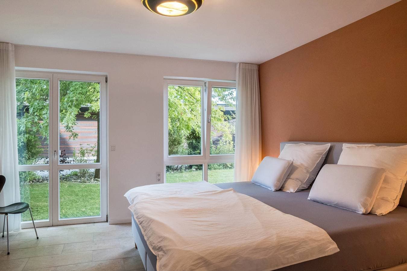 Foto 13 von 20: Ferienwohnung 'Tödiblick' mit Bergblick, privater Terrasse und WLAN