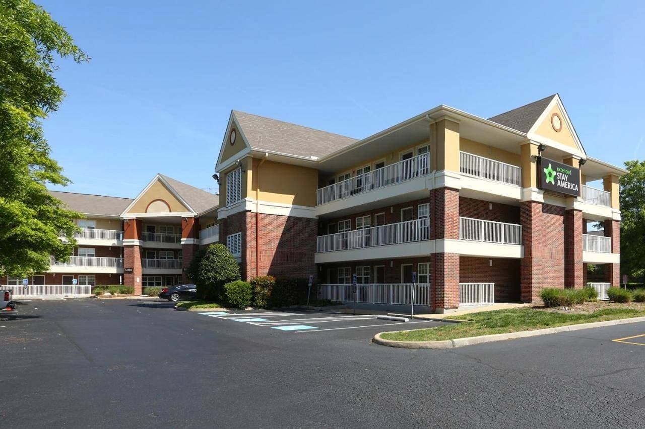 Extended Stay America Suites - Chesapeake - Crossways Blvd 1
