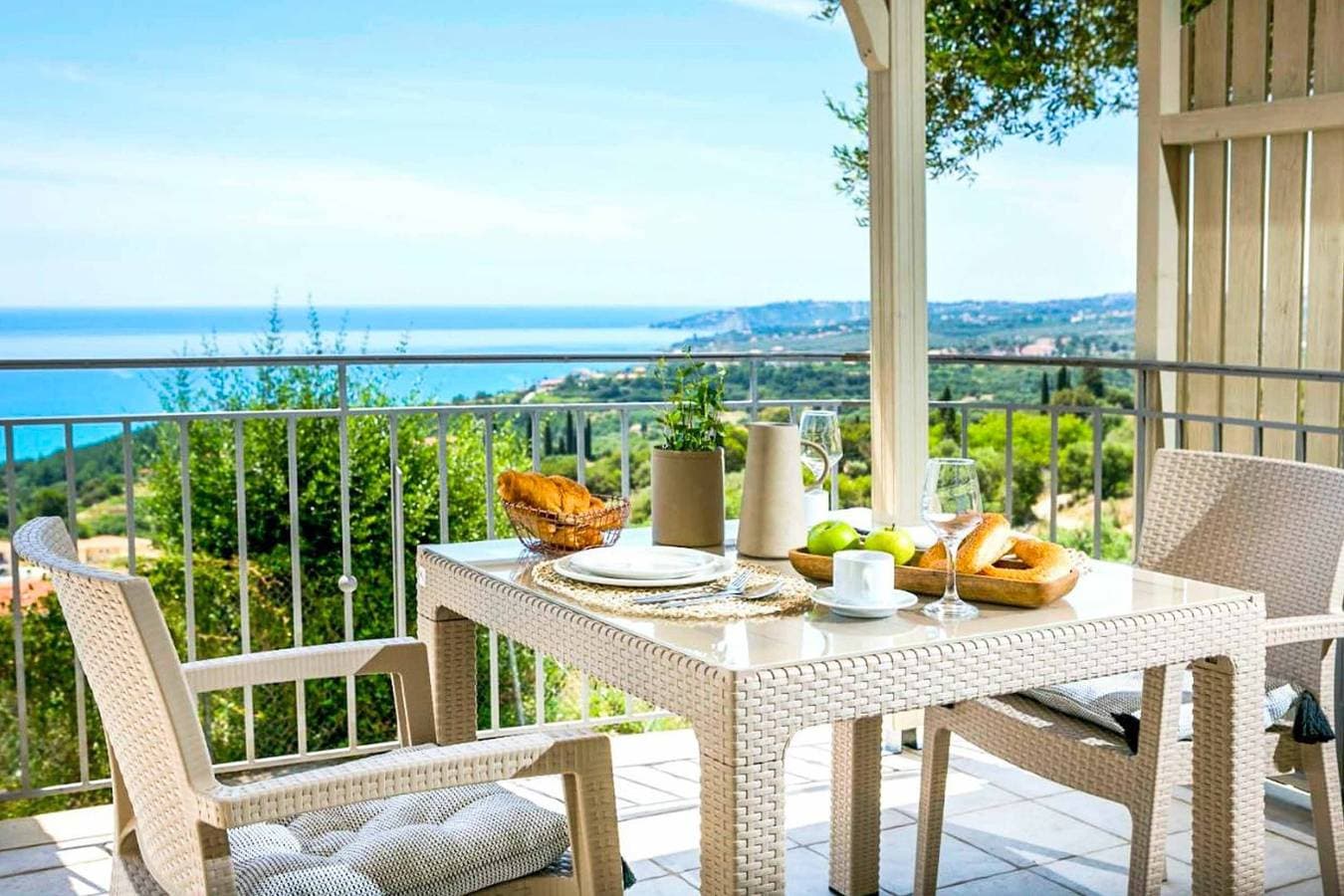 Foto 7 von 18: Villa für 2 Personen mit Terrasse