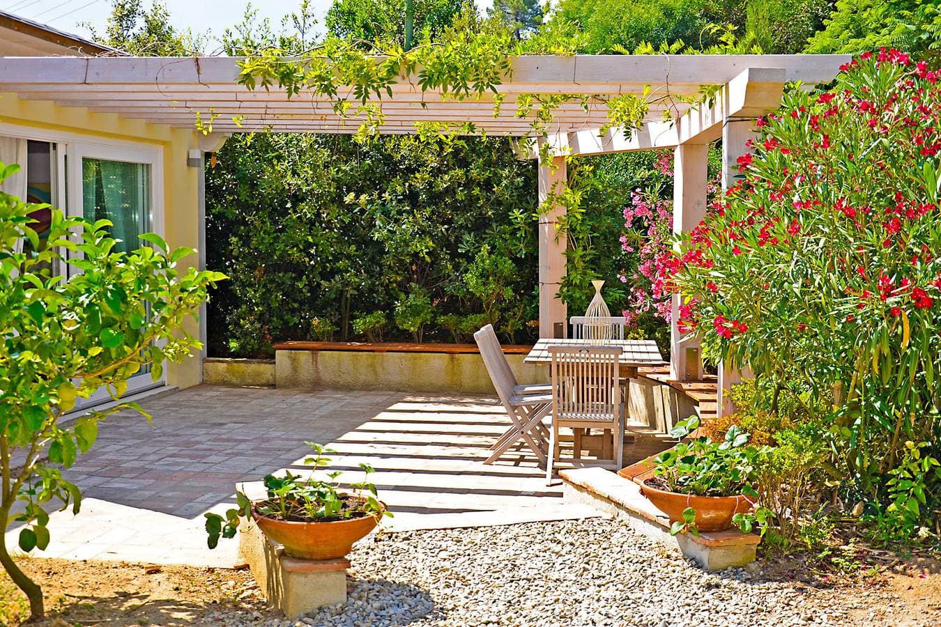 Foto 2 von 29: Le Grotte Cottage mit Pool Insel Elba