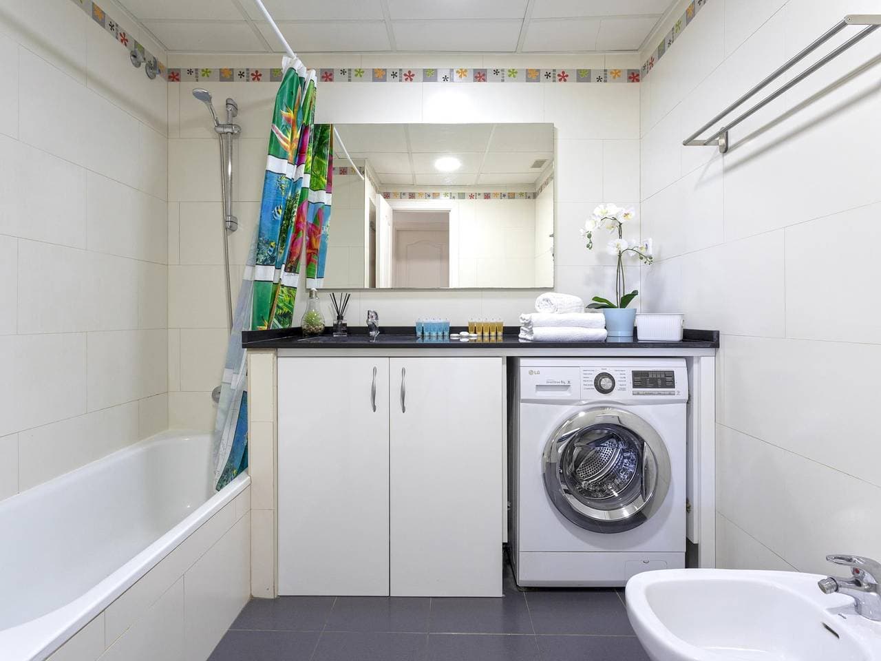 Foto 10 von 30: Ferienwohnung für 4 Personen mit Garten