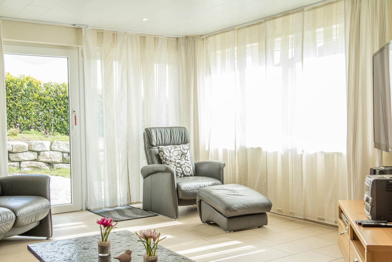 Foto 11 von 50: Wunderschöne Ferienwohnung im Haus Seeblick