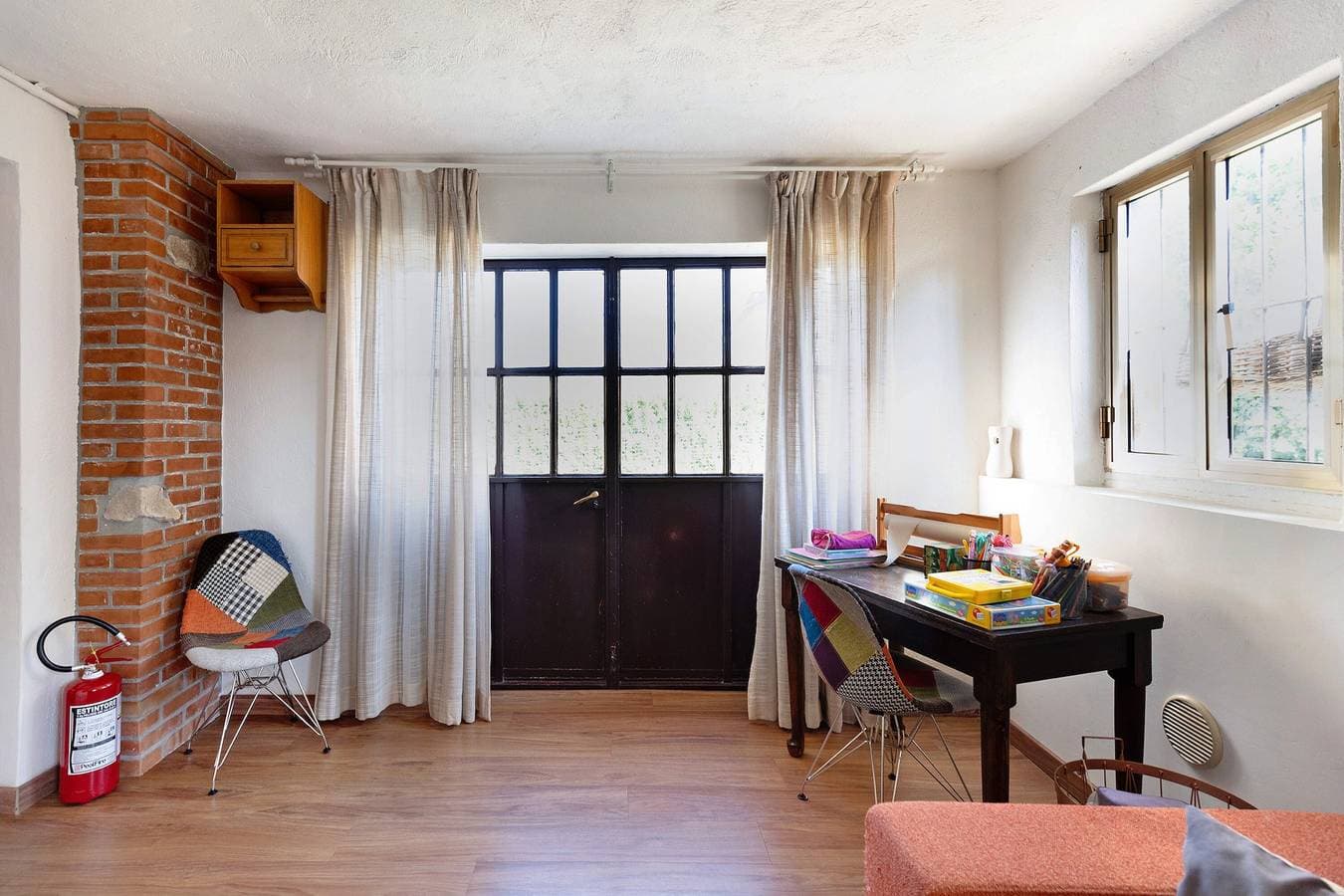 Foto 8 von 25: Ferienwohnung 'Les Amis' mit privatem Garten, Wi-Fi und Klimaanlage