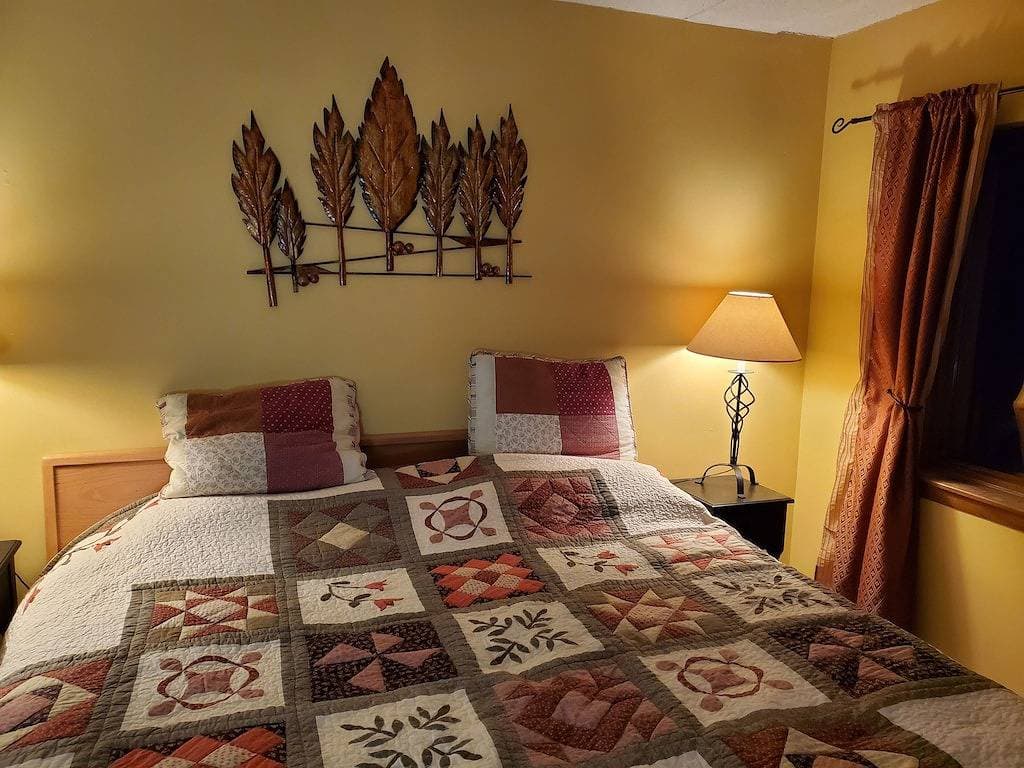 Foto 9 von 30: Cozy Ski Condo next to Mt Snow with Mountain Views