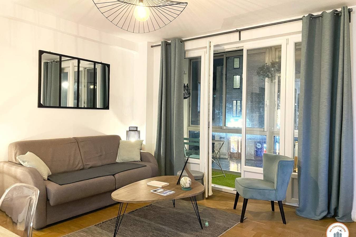 Foto 2 von 28: Ferienwohnung für 4 Personen mit Terrasse