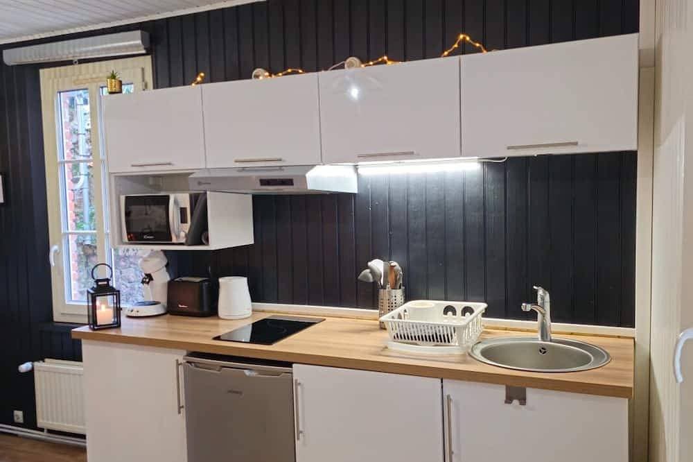 Foto 5 von 9: L'or Noir - Studio Cosy sur les Quais de St Valery en Caux