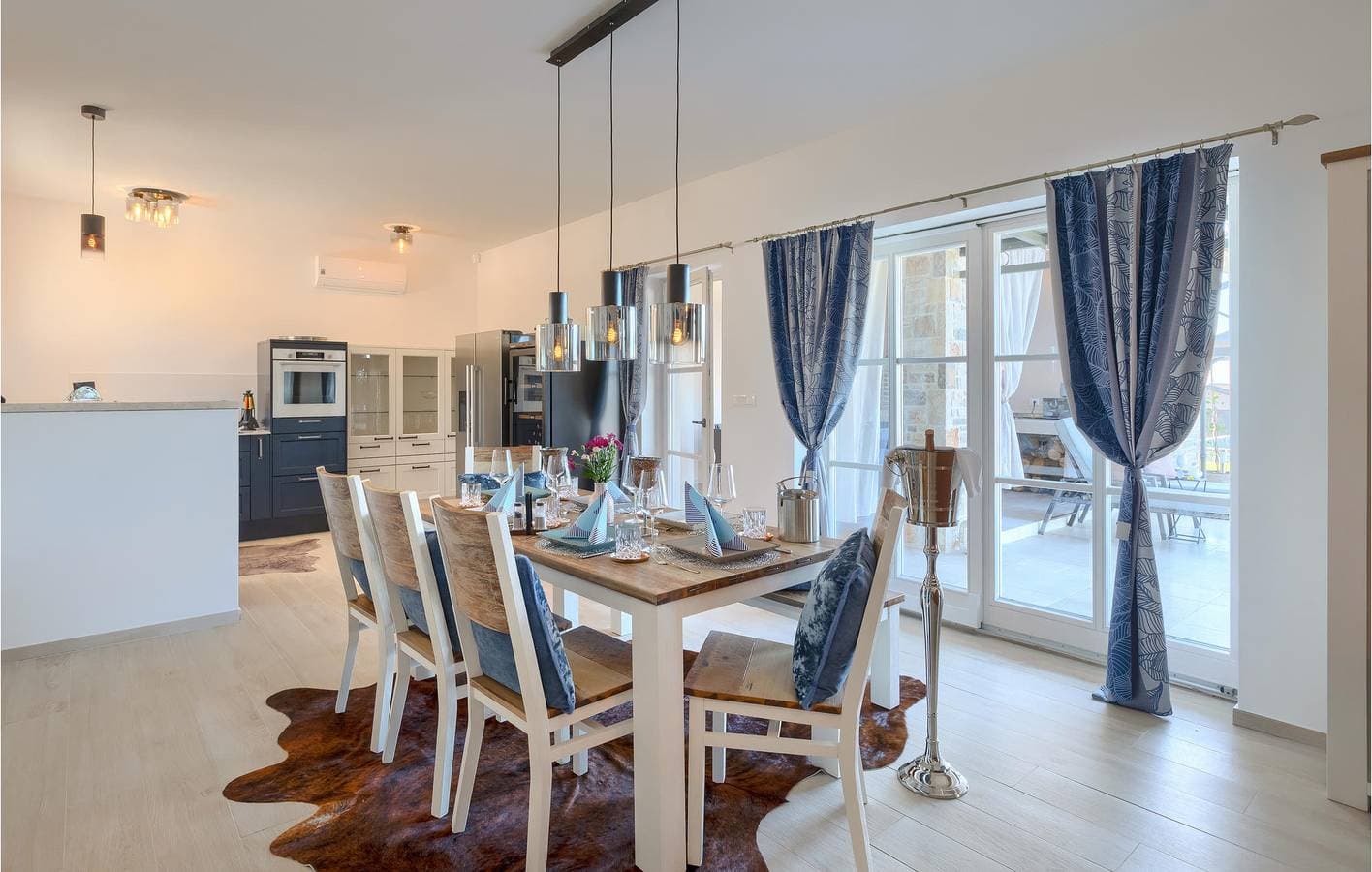 Foto 6 von 44: Reizendes Apartment mit einem Schlafzimmer und Pool in der Nähe des Stadtzentrums von Kanfanar