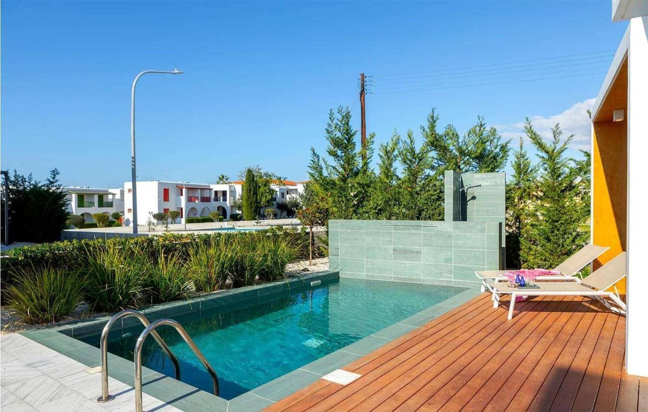 Foto 2 von 39: Three-Bedroom Holiday Home