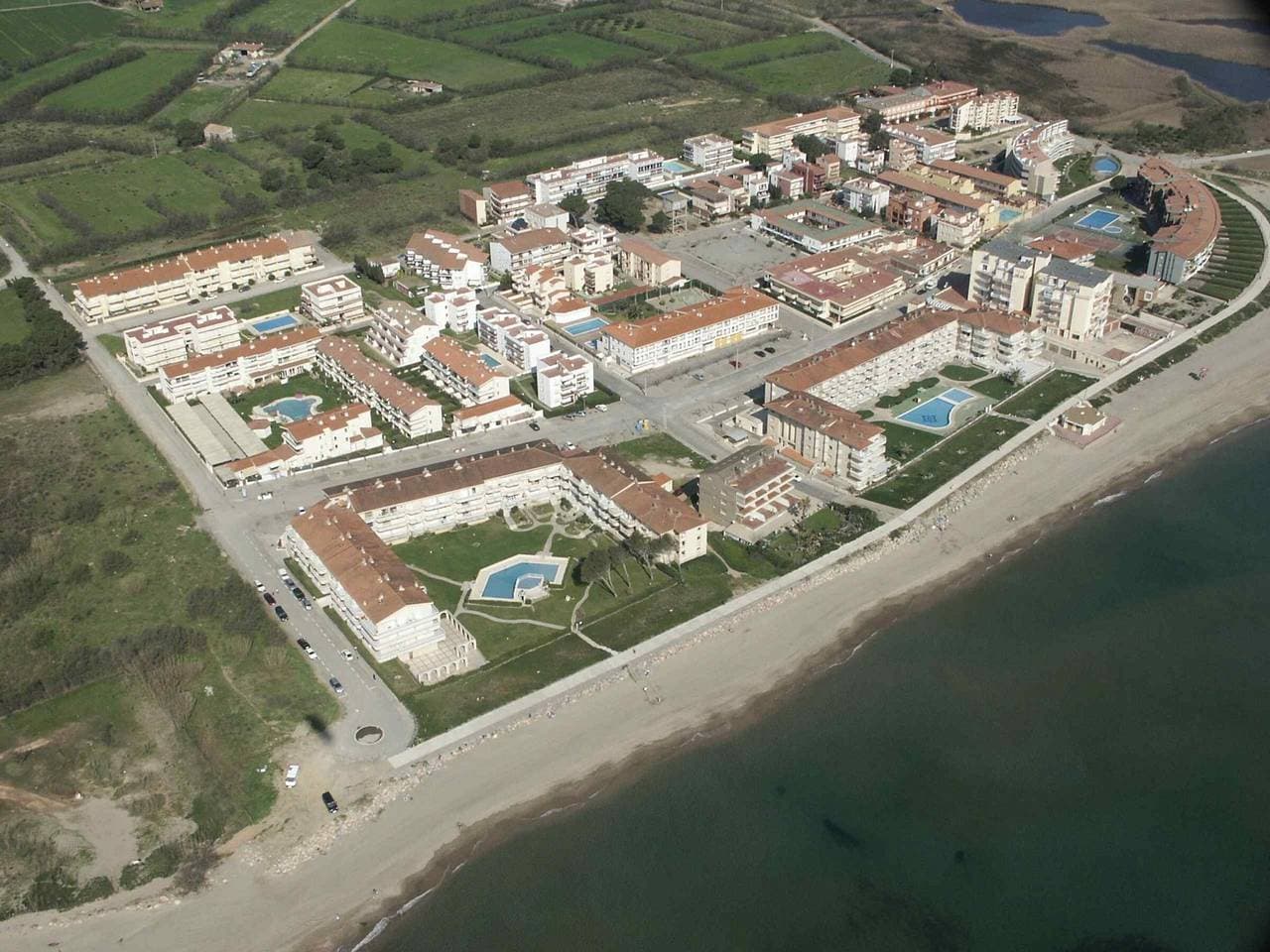 Foto 4 von 12: Apartment in L'Estartit: 2 Schlafzimmer, Strandnah