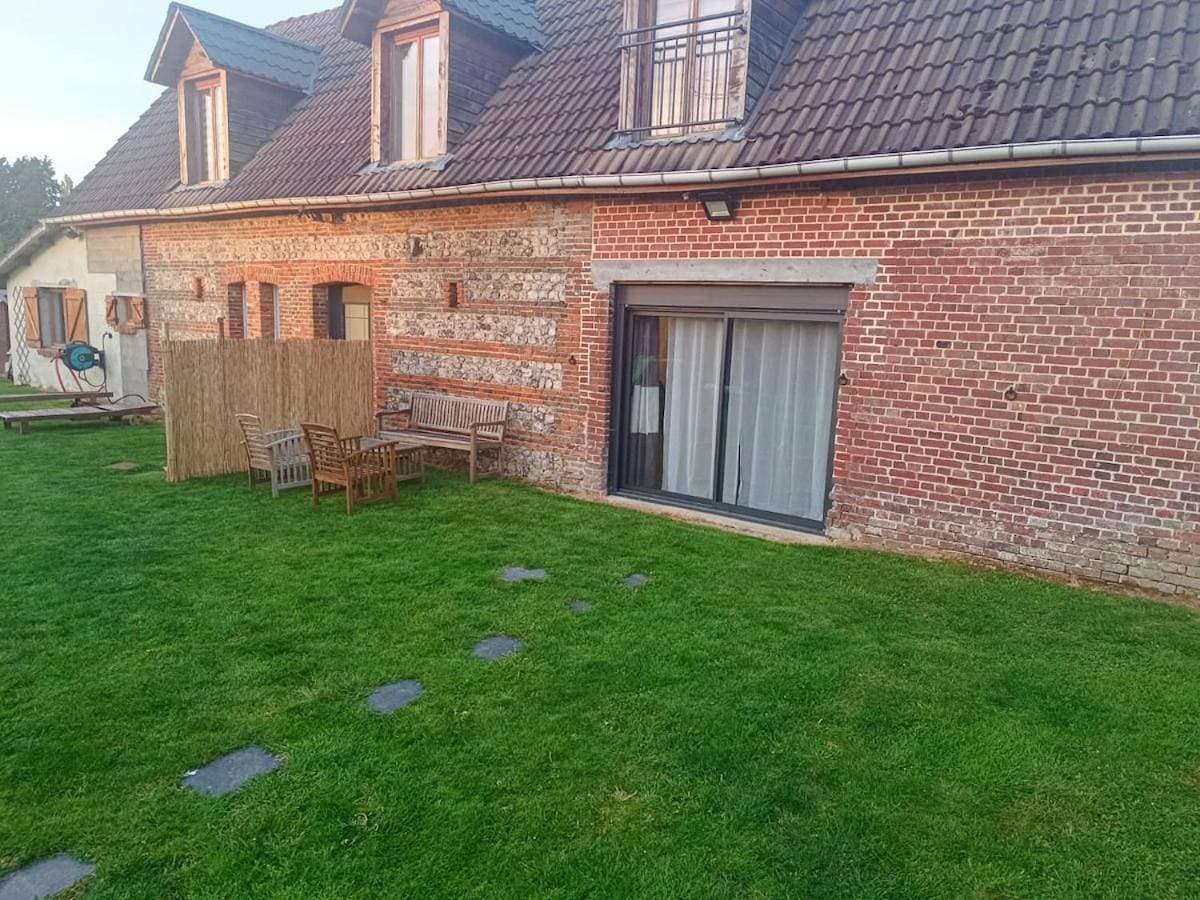 Gite de La Forge 1