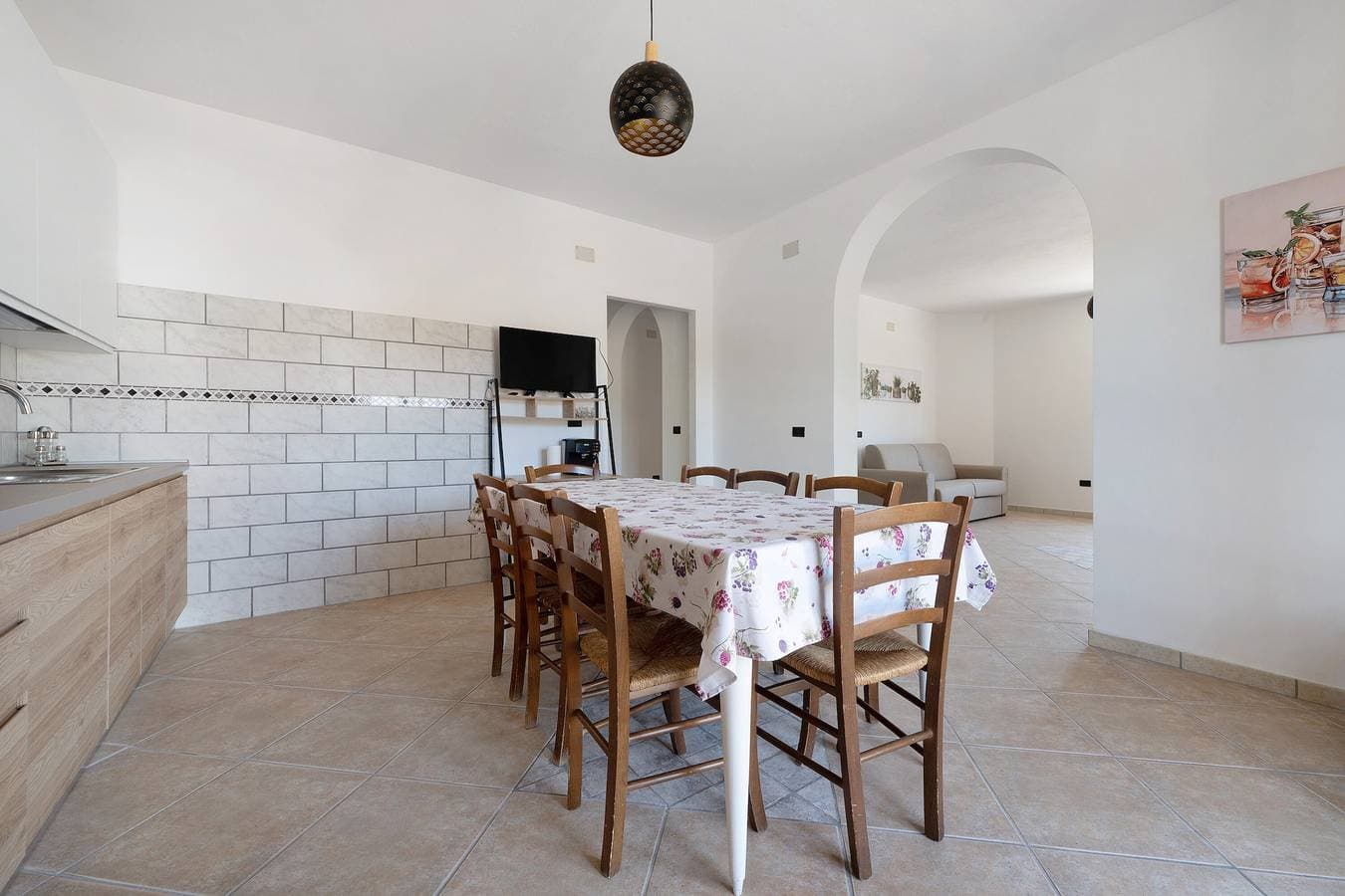 Foto 6 von 27: La Leonessa Casa Vacanze – Entspannung und Meer im Süden Sardiniens