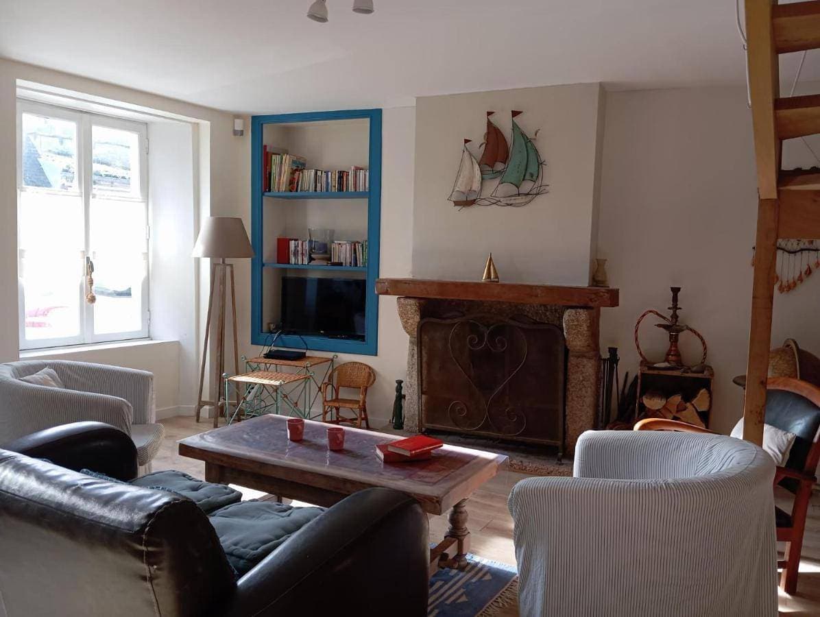 Maison de pécheur a Barfleur 1