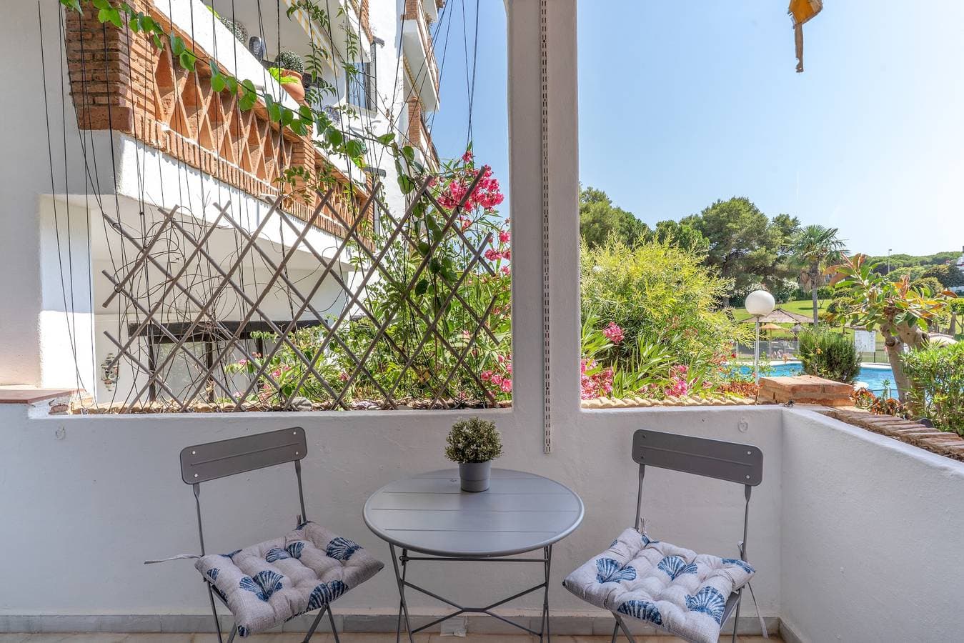 Foto 2 von 23: Appartement „Sunny Calahonda Park“ mit Pool, Terrasse und WLAN