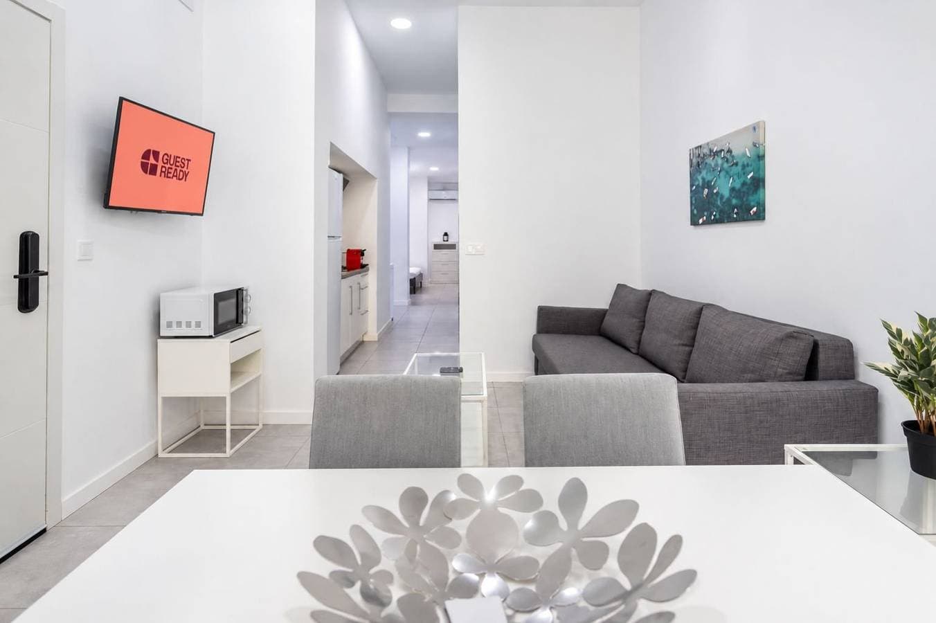 Foto 7 von 28: GuestReady - Charming studio in Malaga centre