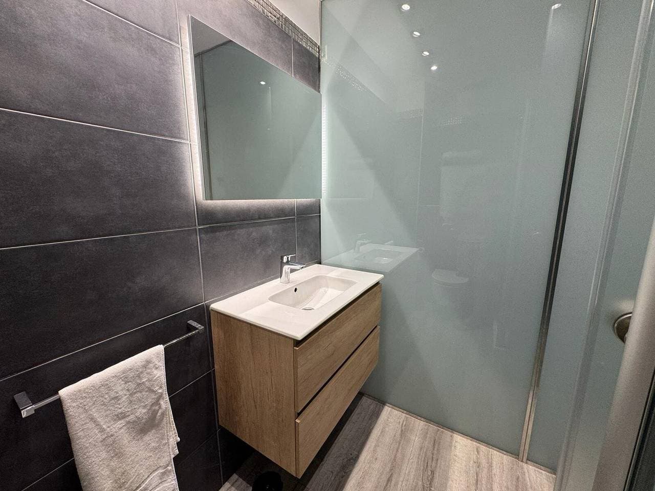 Foto 12 von 23: Ferienwohnung 'Club Atlantis 159' mit Gemeinschaftspool, Wi-Fi und Klimaanlage