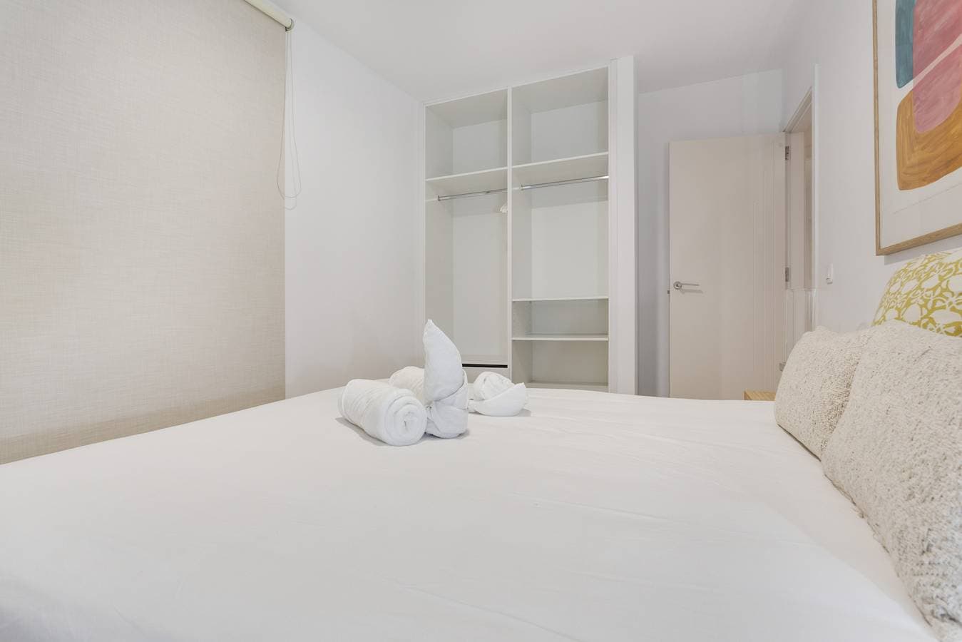 Foto 13 von 36: Ferienwohnung 'Mit Bergblick' mit WLAN und Klimaanlage
