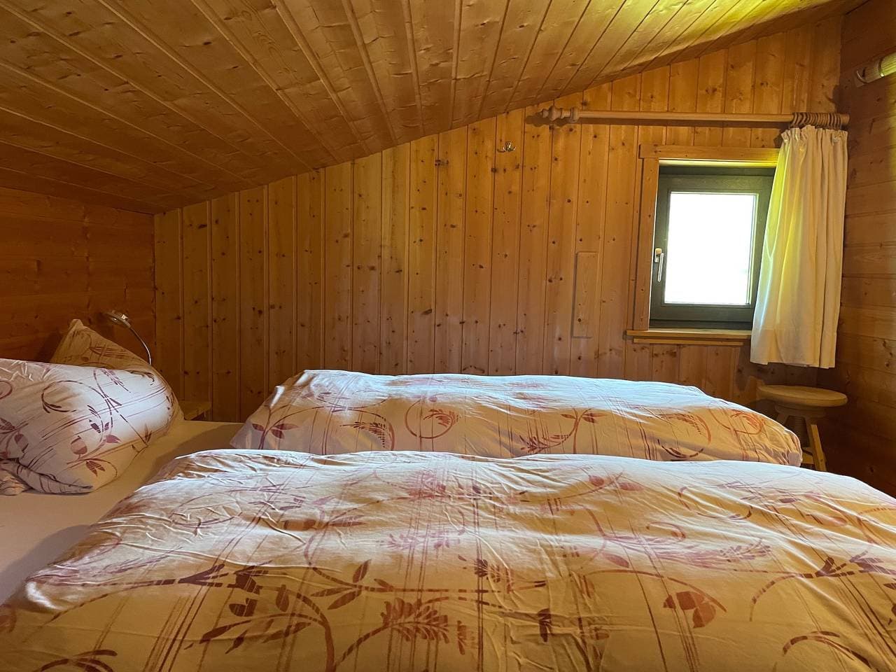 Foto 9 von 22: Ferienwohnung Fewo 2 am Auweg mit Bergblick, Gemeinschaftsgarten und WLAN