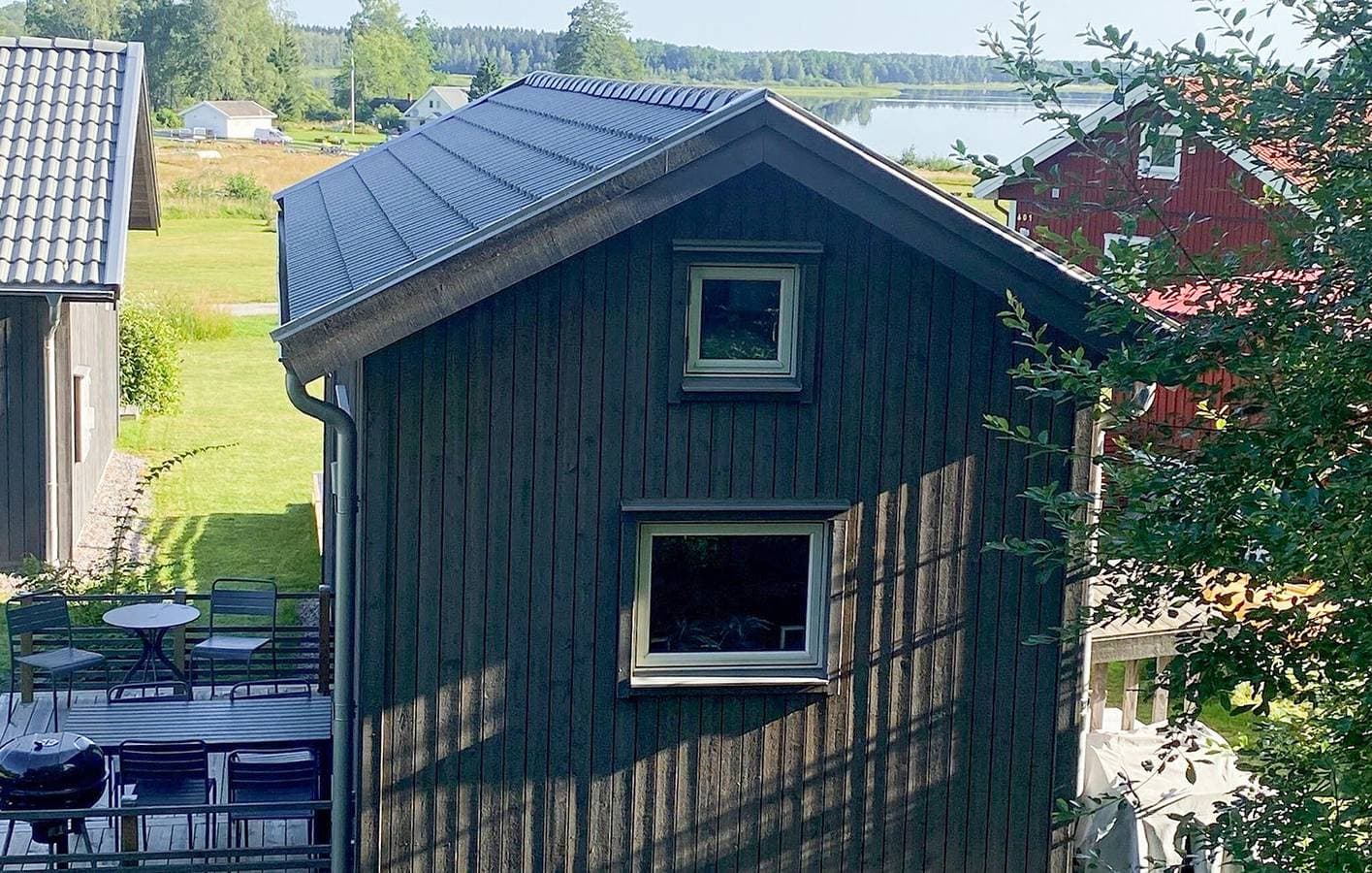 Foto 11 von 15: Ferienhaus für 5 Personen mit Terrasse