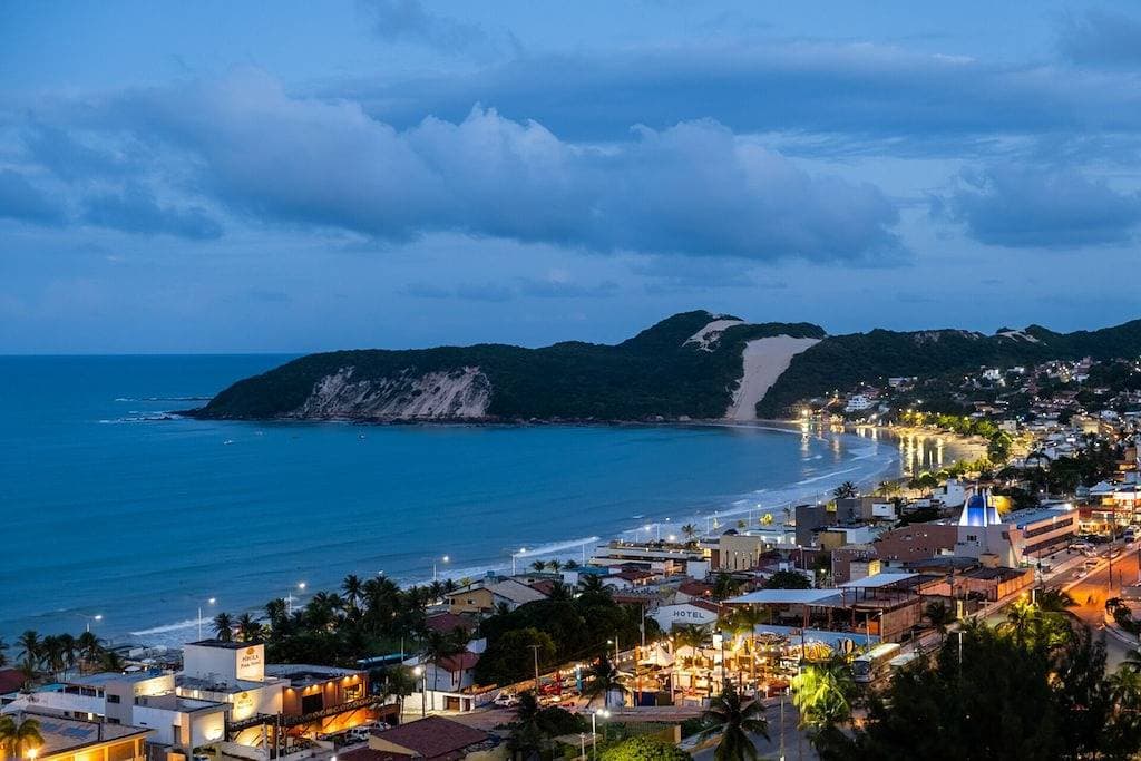Foto 5 von 41: Ocean View Apartment - Ponta Negra Beach
