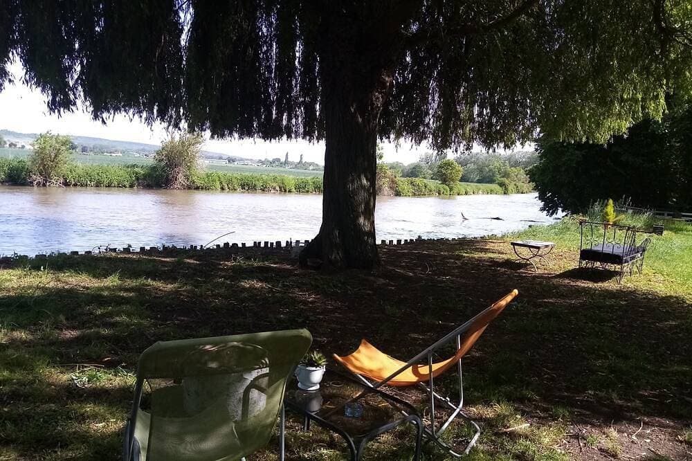 Foto 11 von 12: Bed and breakfast in Garennes sur Eure at Le Havre de paix for up to 3 people