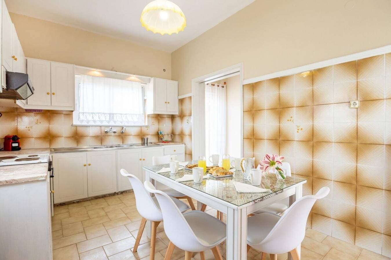 Foto 3 von 15: Ferienhaus für 6 Personen mit Balkon