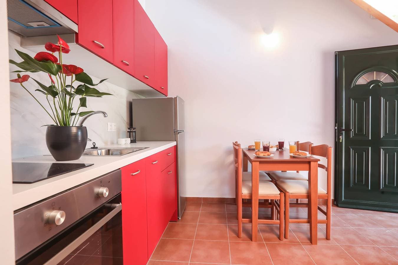 Foto 9 von 33: Ferienwohnung für 4 Personen mit Garten