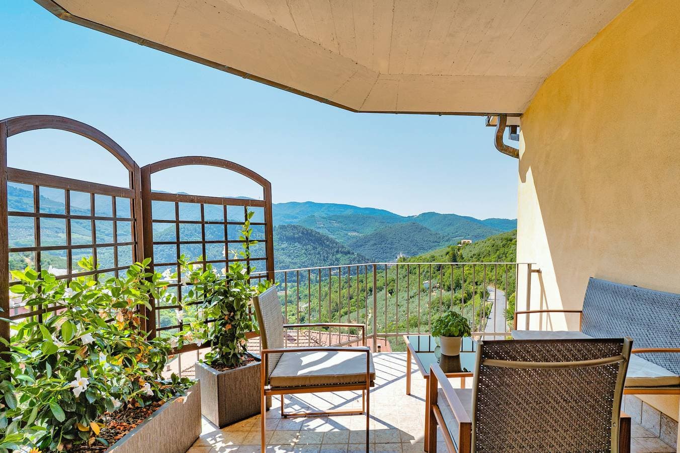 Umbria Casavacanze Vista Panoramica 1