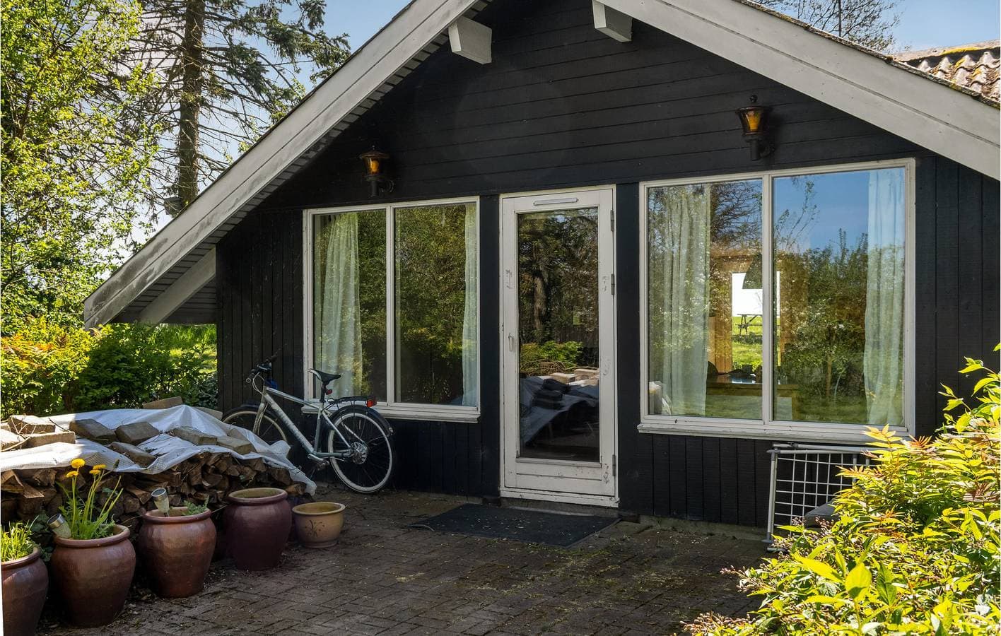 Foto 11 von 19: Ferienhaus für 4 Personen mit Terrasse