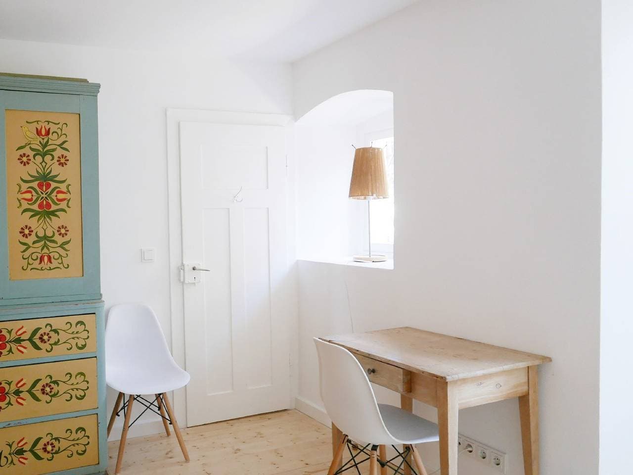 Foto 10 von 16: Haus Münsterblick (Maria und Markus) - Ferienwohnung Maria, 27qm, 1 Schlafzimmer, 1 Wohn-/Schlafzimmer, max. 2 Personen
