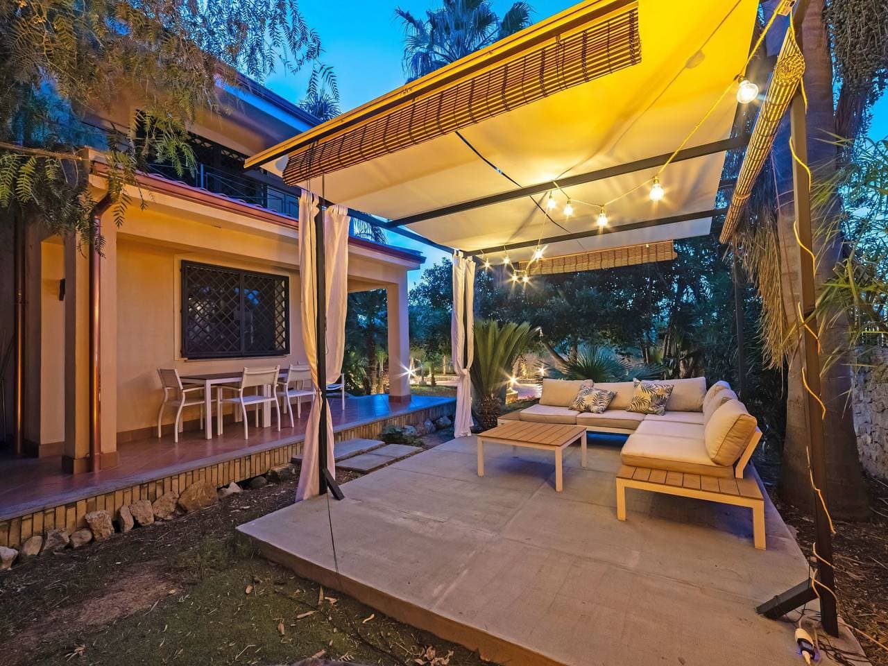Foto 9 von 44: Gemütliches Haus in Carini mit privatem Pool