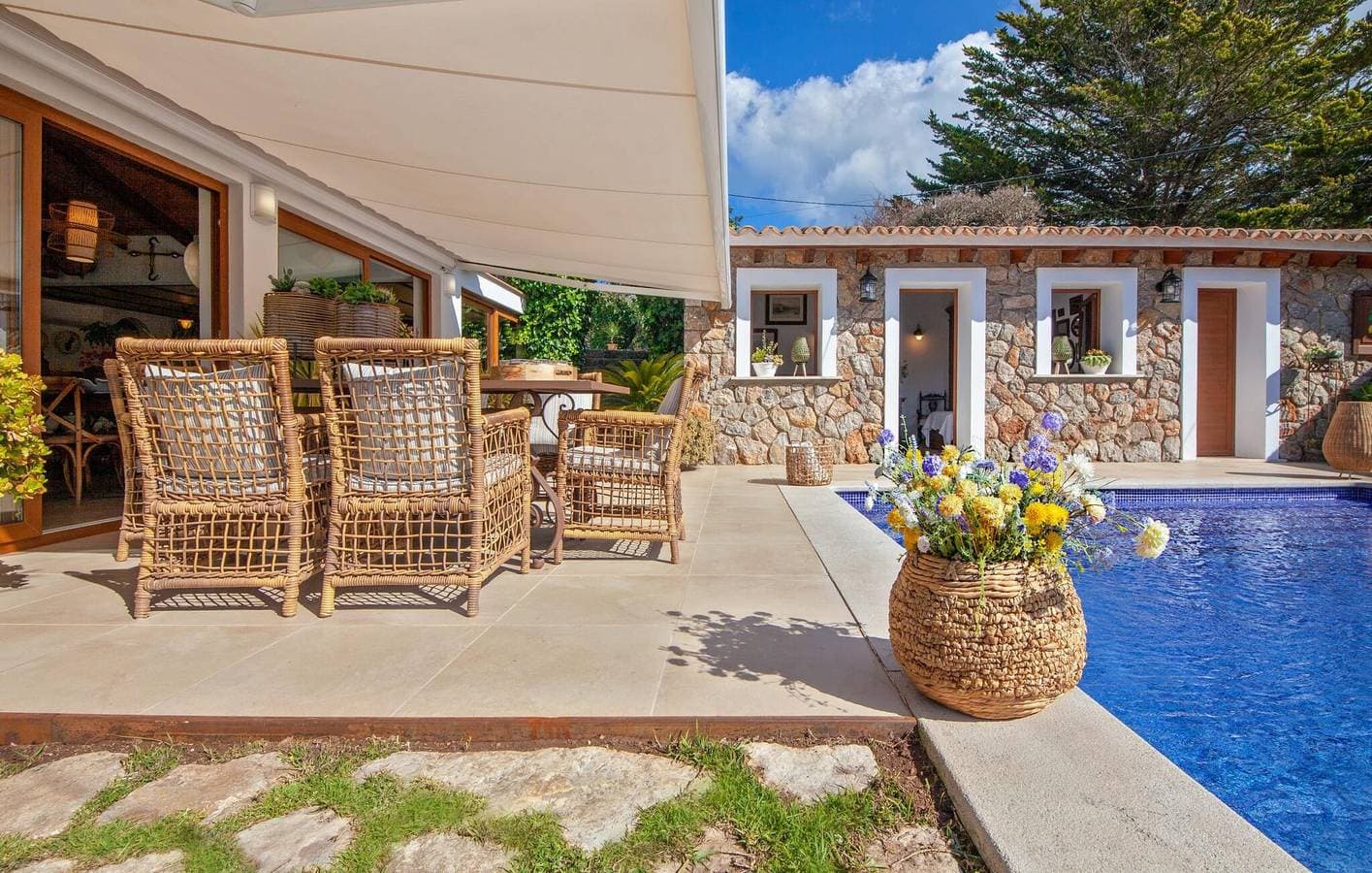 Foto 13 von 41: Gemütliche Ferienwohnung mit Pool und Grill, 2,5 km vom Strand von Port des Canonge entfernt