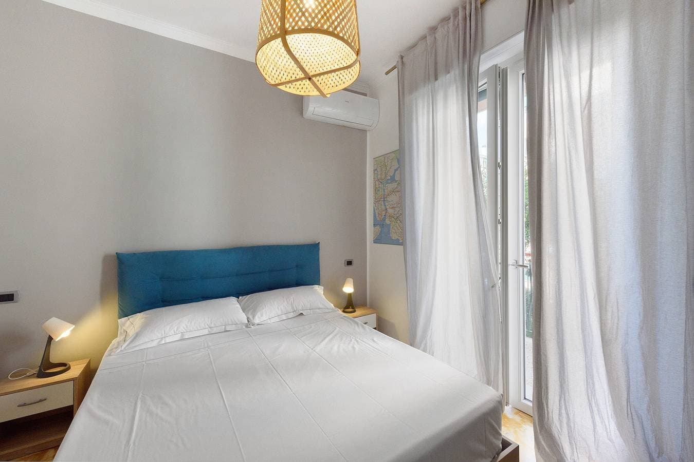 Foto 8 von 23: Apartment 'Happy Family' mit privater Terrasse, WLAN und Klimaanlage