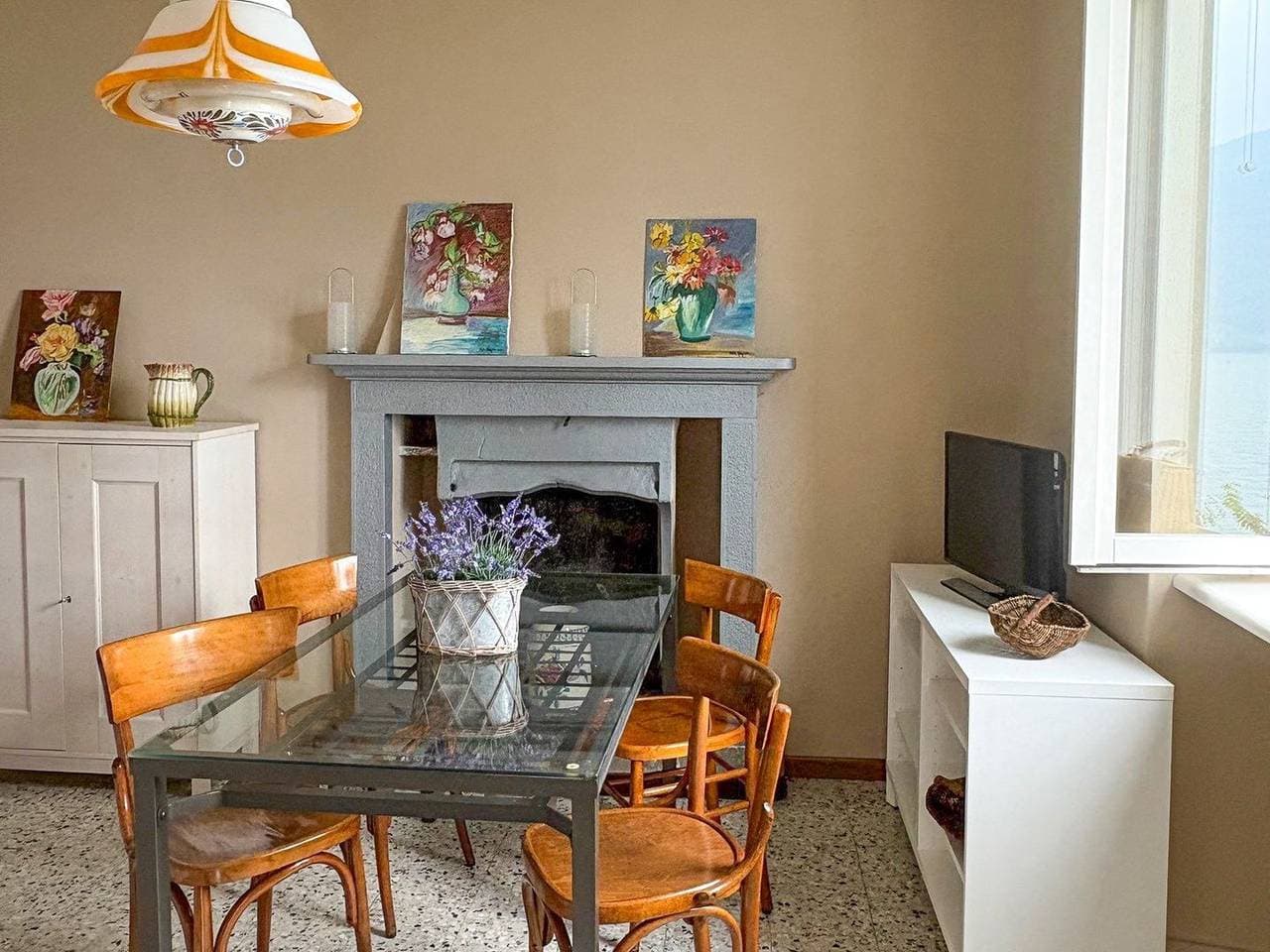 Foto 4 von 45: Nido alla Riva Cigno Ferienwohnung am See