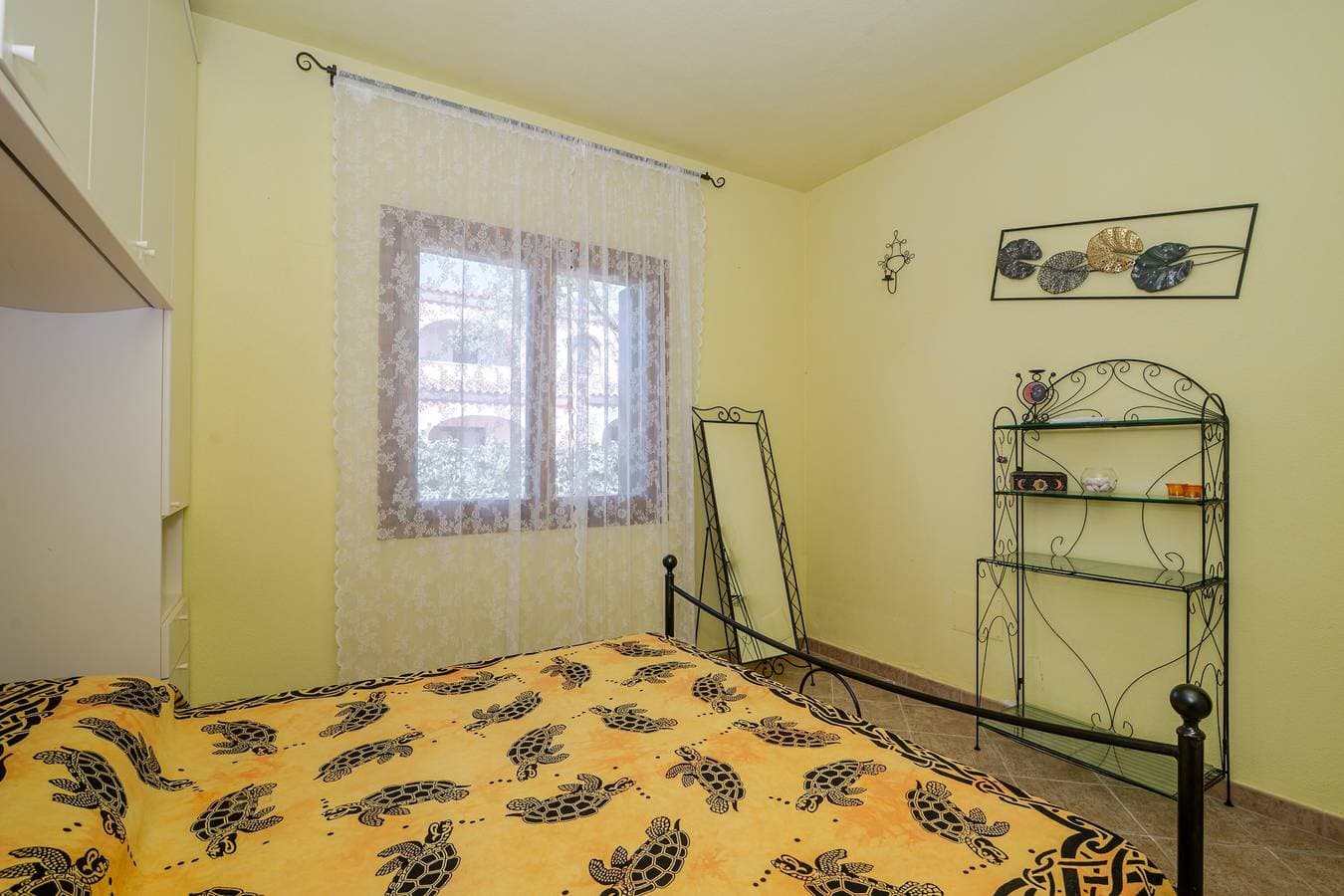 Foto 9 von 21: Villa mit Garten im Zentrum mit privater Terrasse, eigenem Garten und Klimaanlage
