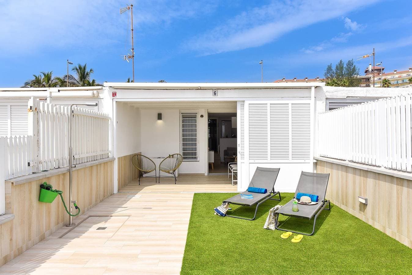 Foto 3 von 31: Bungalow Miami Beach by VillaGranCanaria
