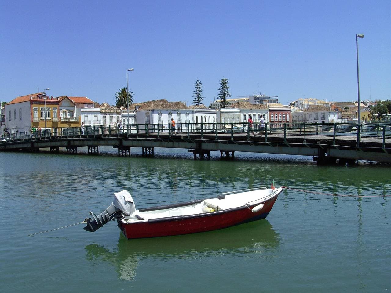 Foto 13 von 15: Apartment in Tavira mit Terrasse