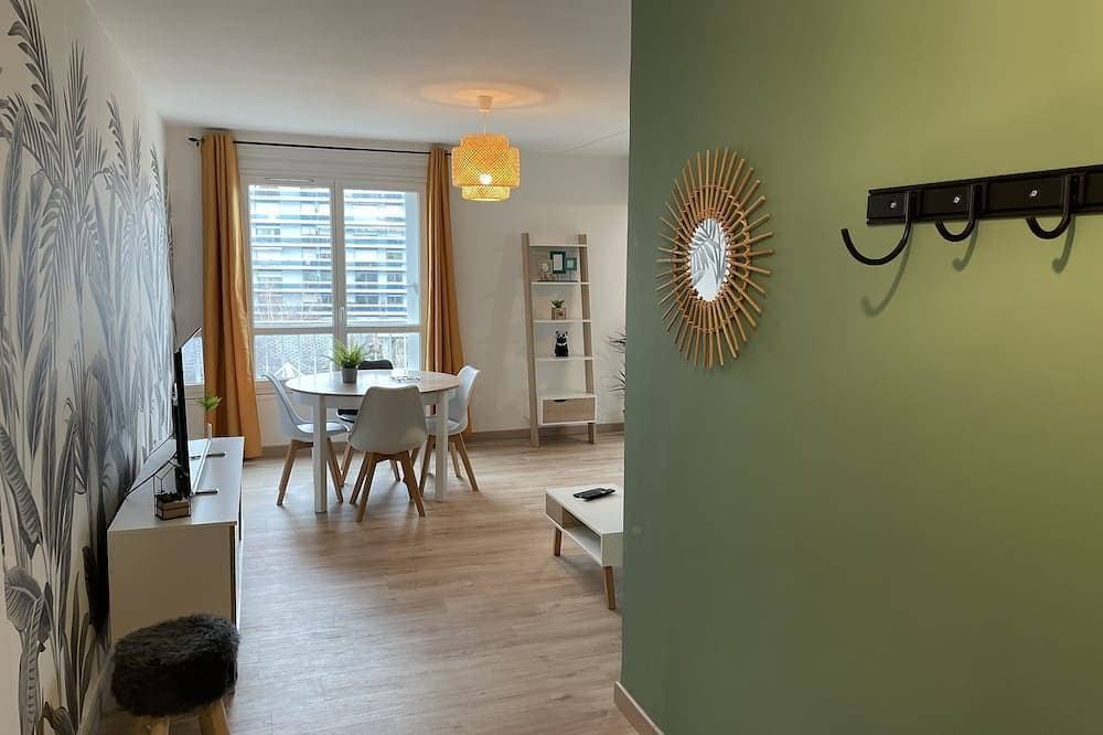 Foto 8 von 11: Appartement du Grand Parc (2)