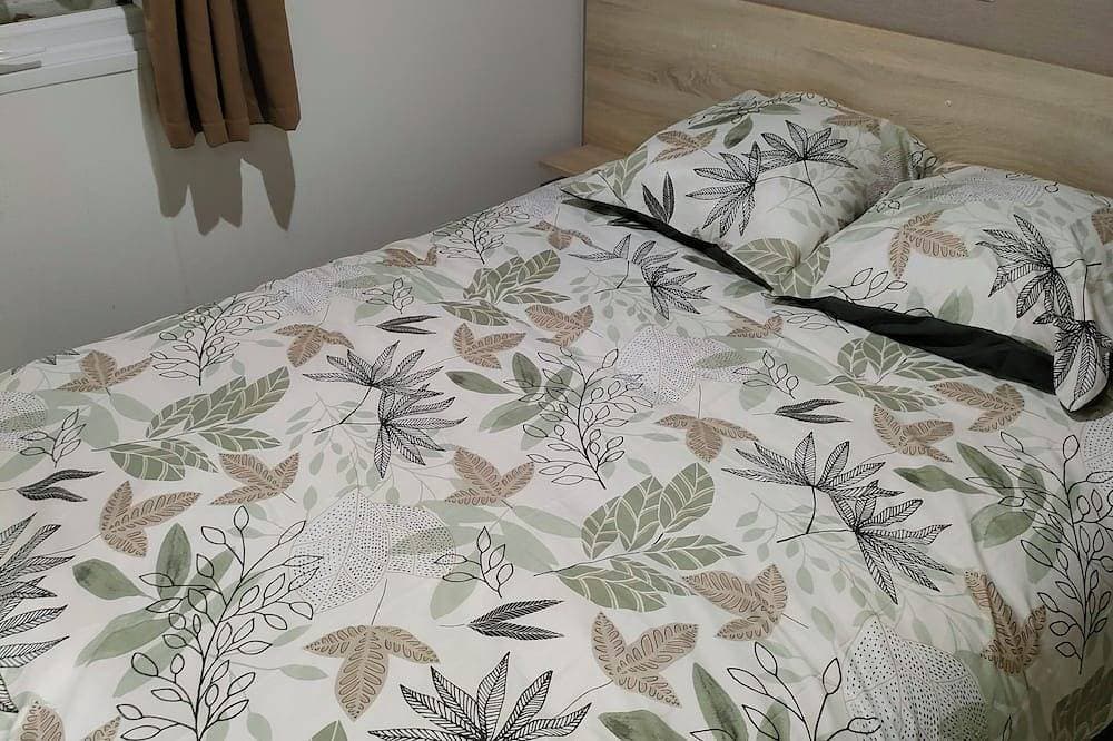 Foto 4 von 18: 8-person mobile home, ideal for families! Sheets & towels included