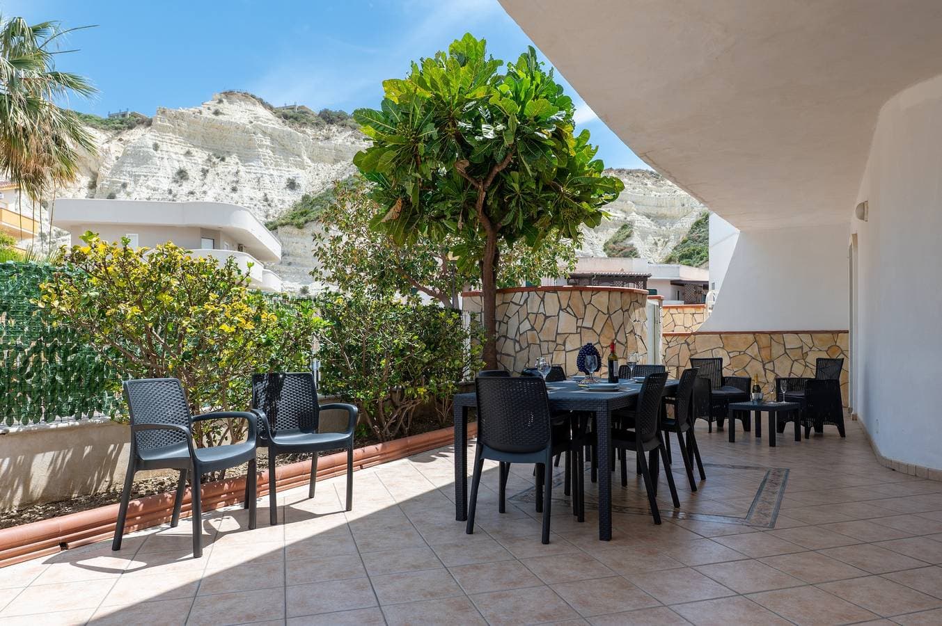 Foto 2 von 42: Appartement Lido Rossello in Realmonte – nur wenige Schritte von der Scala dei Turchi